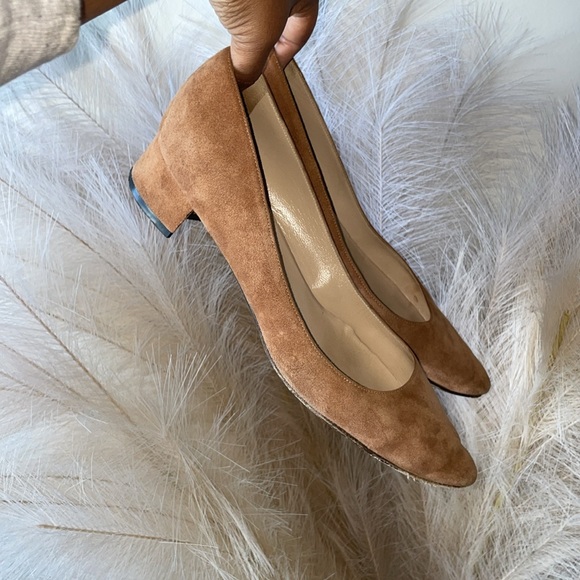 AUTHENTIC ! Manolo Blahnik Heels !!!! RARE FIND!! - Picture 2 of 11